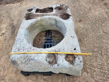 Bocca di pozzo Antica