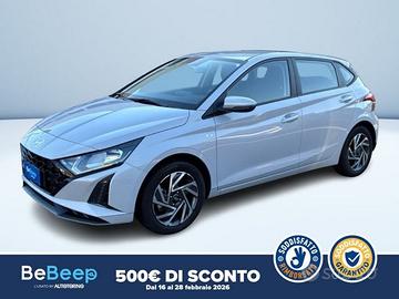 Hyundai i20 1.0 T-GDI 48V CONNECTLINE IMT