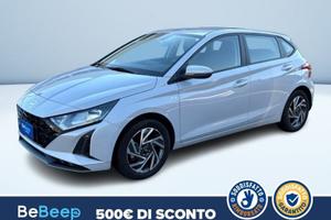 Hyundai i20 1.0 T-GDI 48V CONNECTLINE IMT