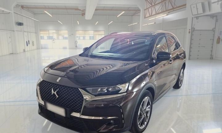 DS DS 7 CROSSBACK BlueHDi 180 Automatica Grand Chi