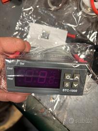 Termostato termometro