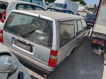 RICAMBI VOLVO 740 GLT 16 VALVE
