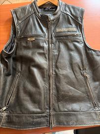 Gilè uomo Harley Davidson