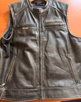 Gilè uomo Harley Davidson