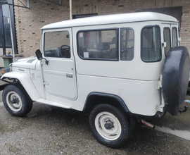 Bj42 toyota land cruiser