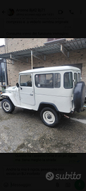 Bj42 toyota land cruiser