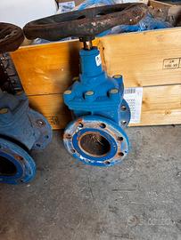 Saracinesche valvole DN100