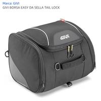 Borsa moto sella posteriore
