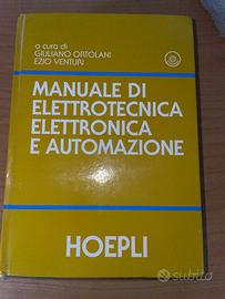 Manuale di Elettrotecnica Elettronica Automazione
