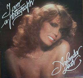 Amanda Lear, I am a photograph; LP vinile 1977