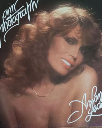 Amanda Lear, I am a photograph; LP vinile 1977