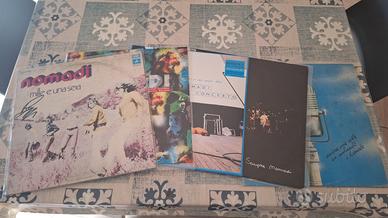 NOMADI!! RARITA'33 GIRI IN  VINILE 