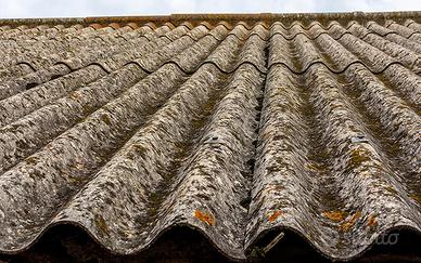 Rimozione amianto 4000€