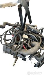 MOTORE MICROCAR YANMAR 2TNE68 CMC2 68.000KM