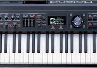 Stage piano Roland RD 700 GX