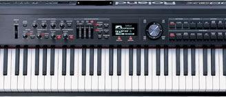 Stage piano Roland RD 700 GX