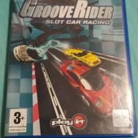 Gioco Groove Rider - slot car racing playstation 2