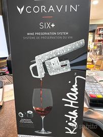 Coravin Keith Haring