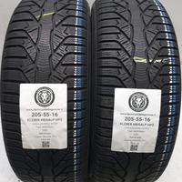2 GOMME 205 55 16 KLEBER A63157