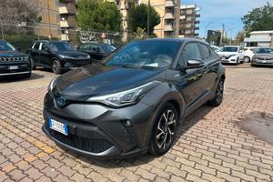 Toyota C-HR 1.8 Hybrid E-CVT Trend