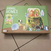 Mutable struttura Casa degli Animali