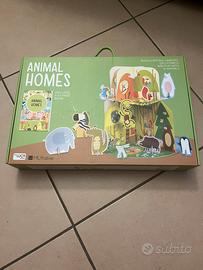 Mutable struttura Casa degli Animali