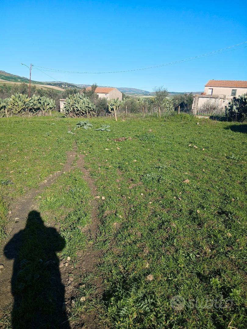 Casa di campagna con terreno - Vista 2