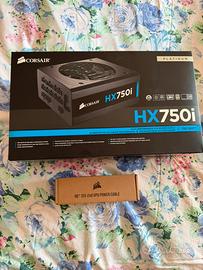 Alimentatore Corsair HX750i full modulare