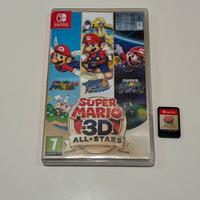 Super Mario 3D all stars