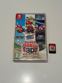 Super Mario 3D all stars