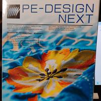 Software ricamatrice Pe- design next Brother