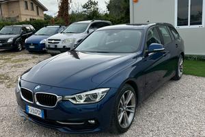 Bmw 320d X-drive allestimento sport