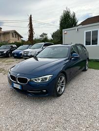 Bmw 320d X-drive allestimento sport