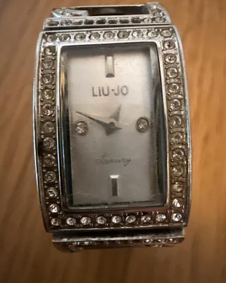Orologio donna Liu Jo Luxury acciaio strass