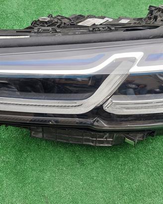 BMW 5 V G30 G31 Restyling FULL LED LASER Faro Fana