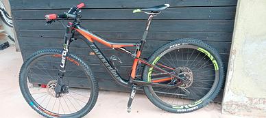 Cannondale scalpel si carbon 2 2018