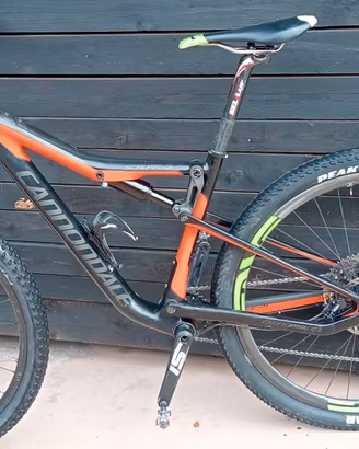 Cannondale scalpel si carbon 2 2018