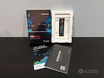 Samsung 990 PRO 2TB
