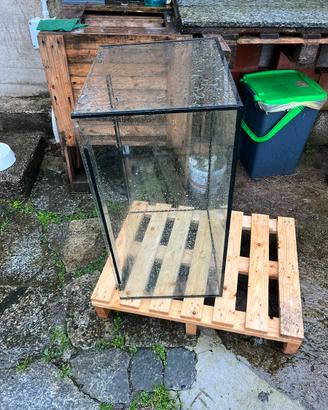 Acquario 160 lt