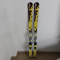 sci bottero gorba slalom 165