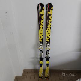 sci bottero gorba slalom 165