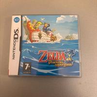 nintendo zelda phantom hourglass