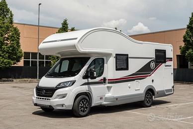 Camper Elnagh Baron 65 nuovo 2024 Fiat Garage
