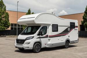 Camper Elnagh Baron 65 nuovo 2024 Fiat Garage