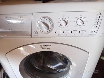 Lavatrice Hotpoint Ariston BONUS ELETTRODOMESTICI 