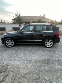 MERCEDES SUV GLK CDI 2000 DIESEL