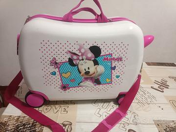 Cavalcabile Minnie Disney