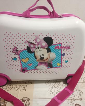Cavalcabile Minnie Disney