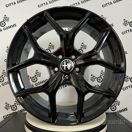4 Cerchi in lega Alfa Giulietta Brera 159 Spyder d