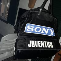 sacca vintage Juventus originale 